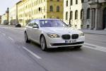 BMW 760iL 2010 года